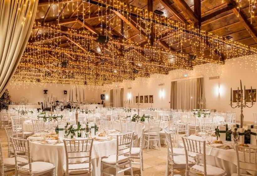 בית מלון כפרי Mercure Villa Romanazzi Carducci Bari