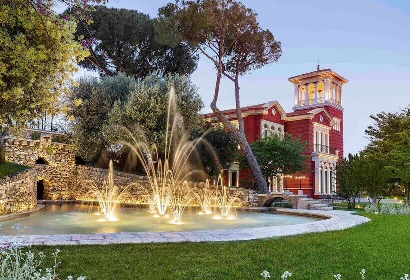 בית מלון כפרי Mercure Villa Romanazzi Carducci Bari