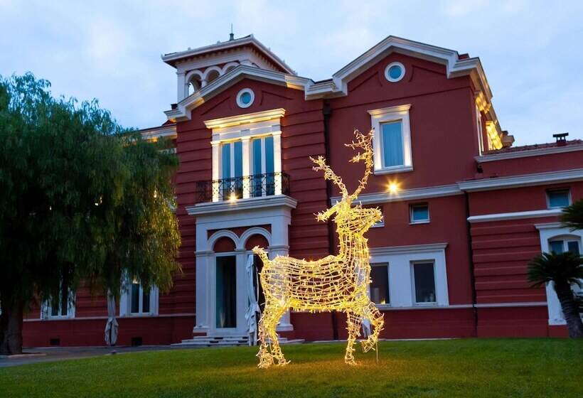 בית מלון כפרי Mercure Villa Romanazzi Carducci Bari