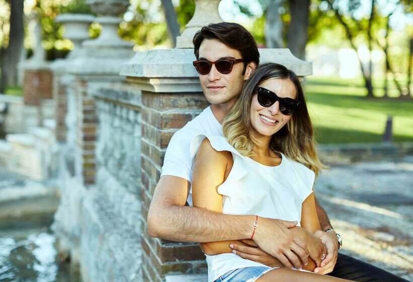 בית מלון כפרי Mercure Villa Romanazzi Carducci Bari