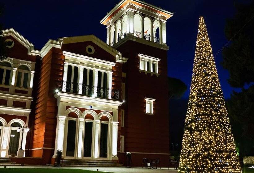 בית מלון כפרי Mercure Villa Romanazzi Carducci Bari
