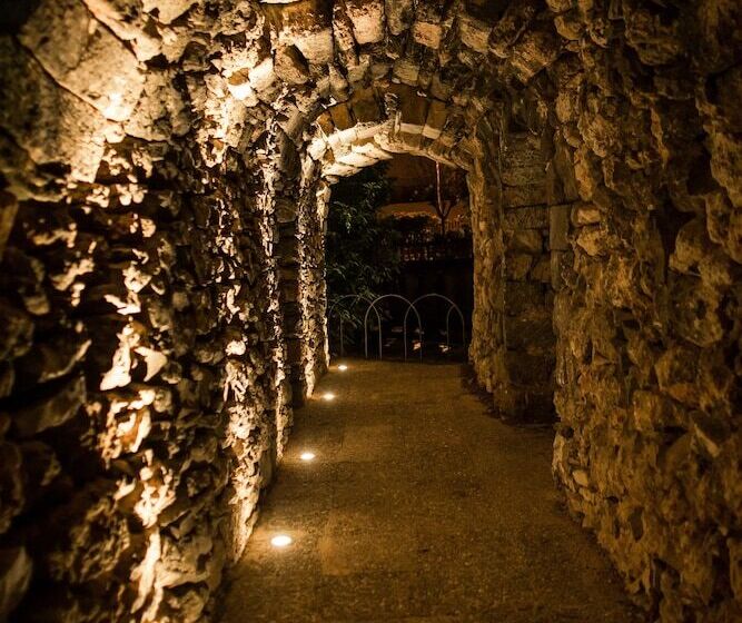 בית מלון כפרי Mercure Villa Romanazzi Carducci Bari