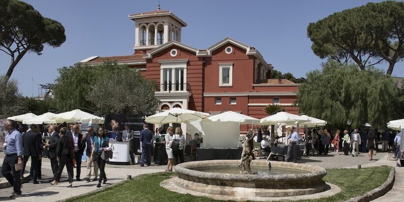 בית מלון כפרי Mercure Villa Romanazzi Carducci Bari