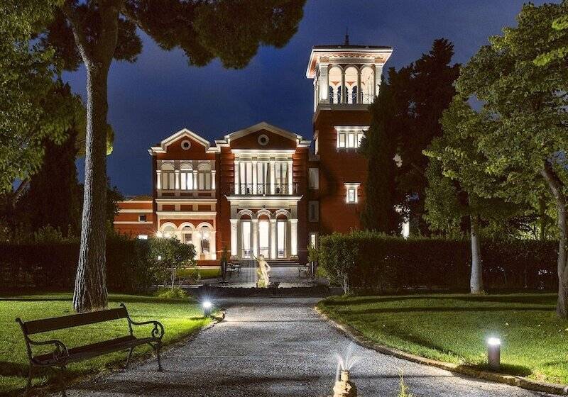 בית מלון כפרי Mercure Villa Romanazzi Carducci Bari