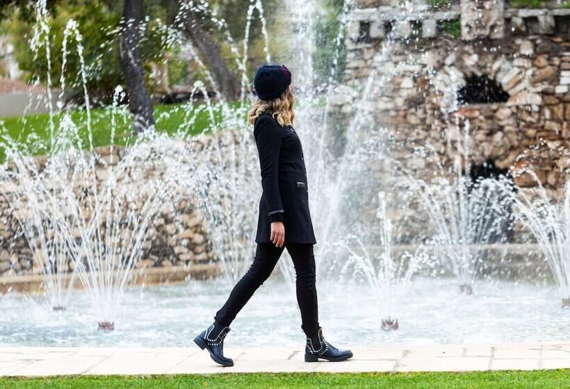 בית מלון כפרי Mercure Villa Romanazzi Carducci Bari