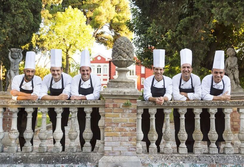 בית מלון כפרי Mercure Villa Romanazzi Carducci Bari