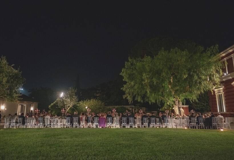 בית מלון כפרי Mercure Villa Romanazzi Carducci Bari