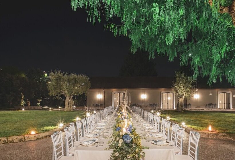 בית מלון כפרי Mercure Villa Romanazzi Carducci Bari