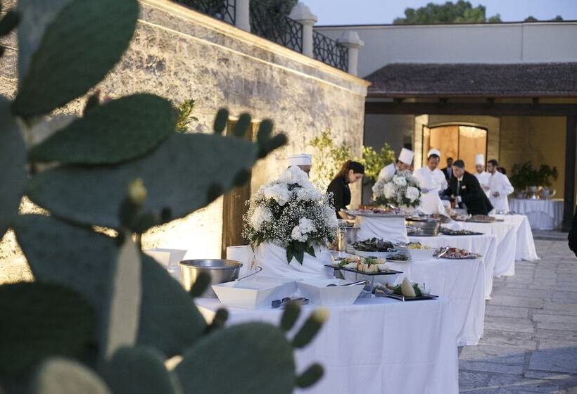 בית מלון כפרי Mercure Villa Romanazzi Carducci Bari