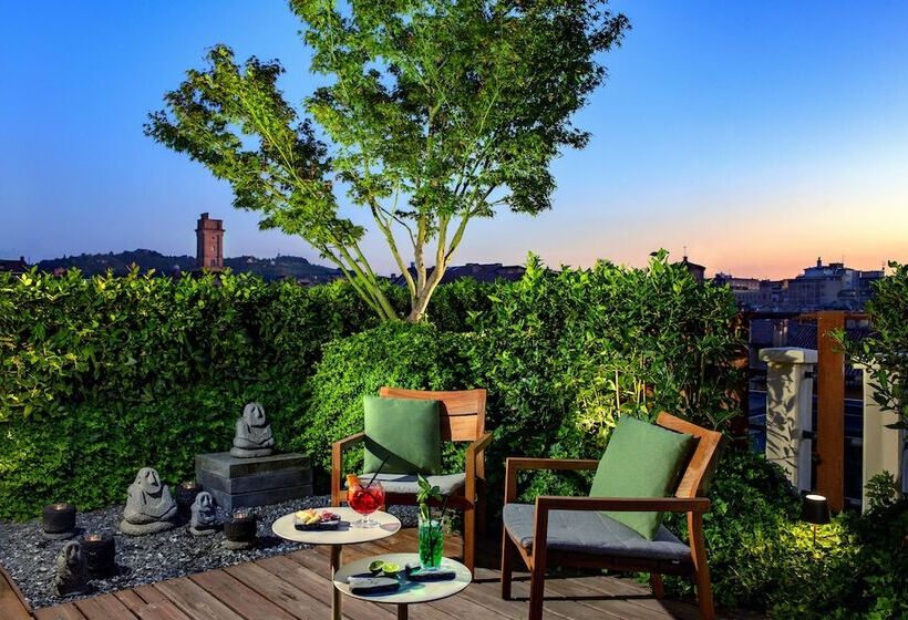 ホテル Metropolitan