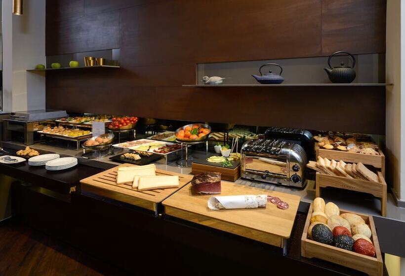 ホテル Metropolitan