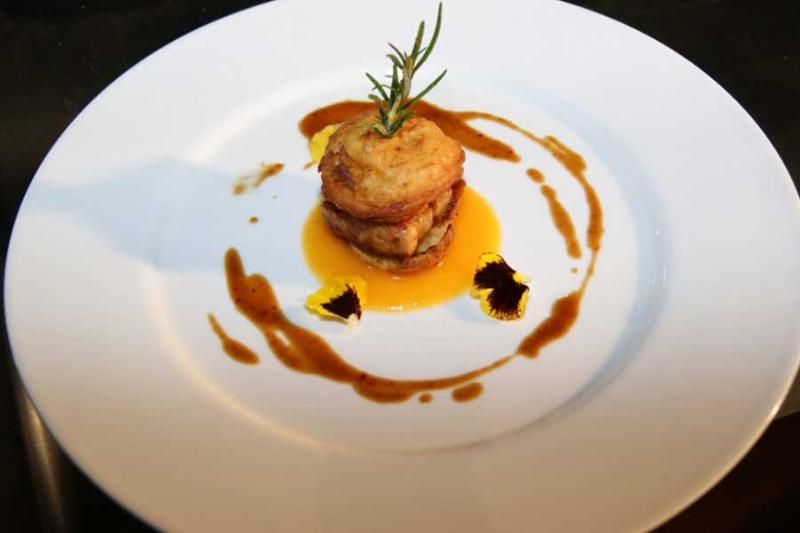 Montresor Hotel Tower