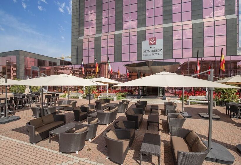 Montresor Hotel Tower