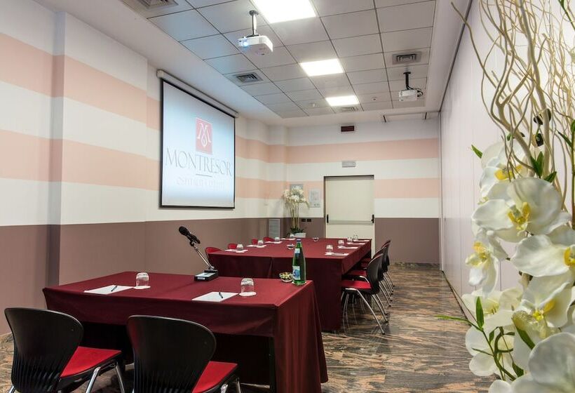 Montresor Hotel Tower