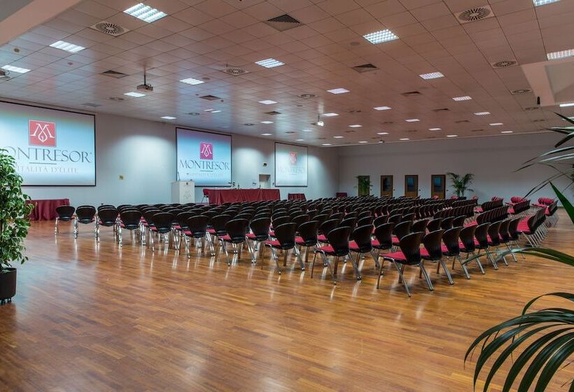 Montresor Hotel Tower