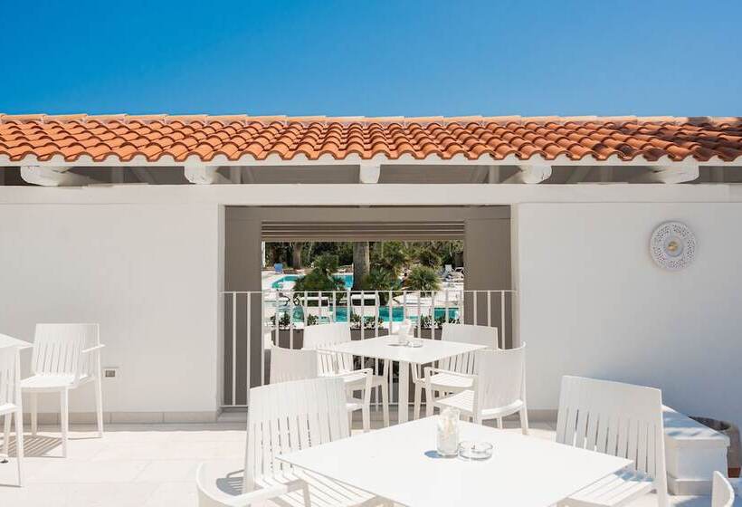 ホテル Ostuni A Mare