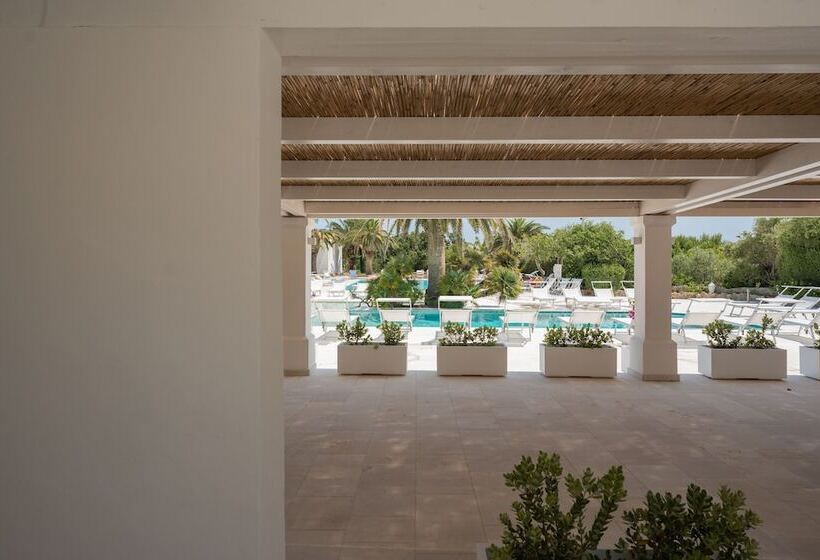 ホテル Ostuni A Mare