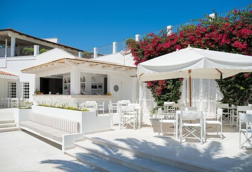 ホテル Ostuni A Mare