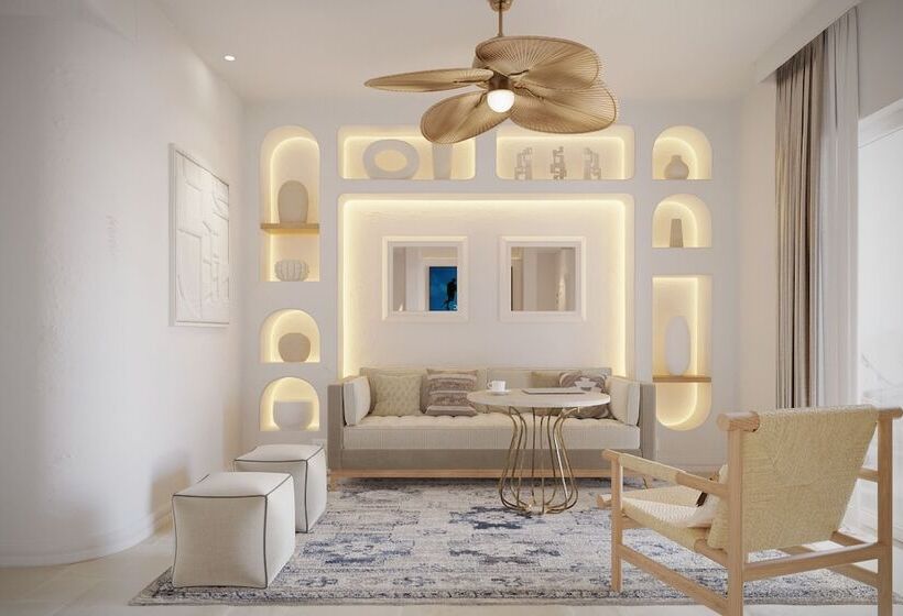 ホテル Ostuni A Mare