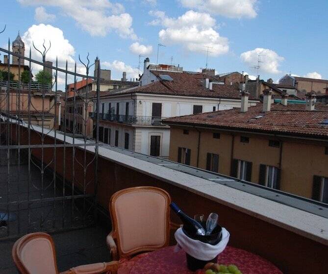 هتل Palace Bologna Centro