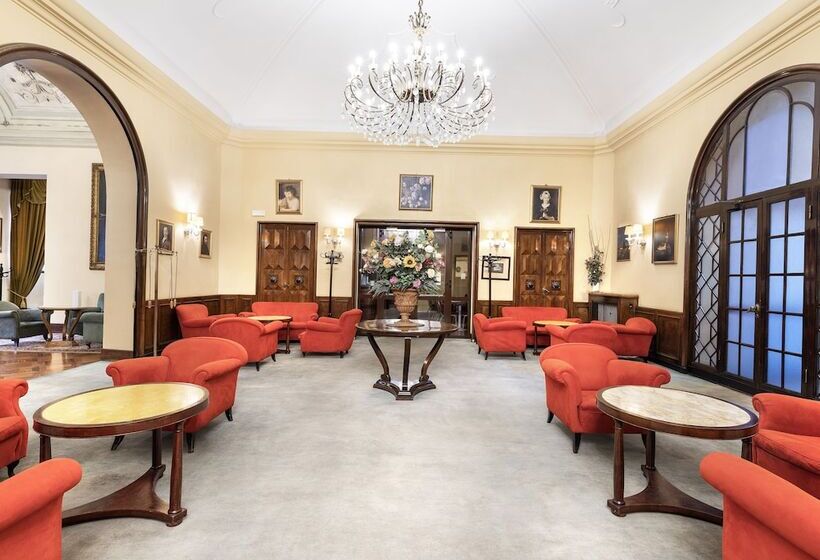 هتل Palace Bologna Centro