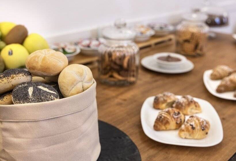 هتل Palace Bologna Centro