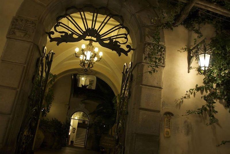 فندق Palazzo Murat