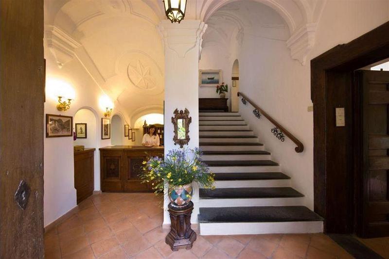 هتل Palazzo Murat