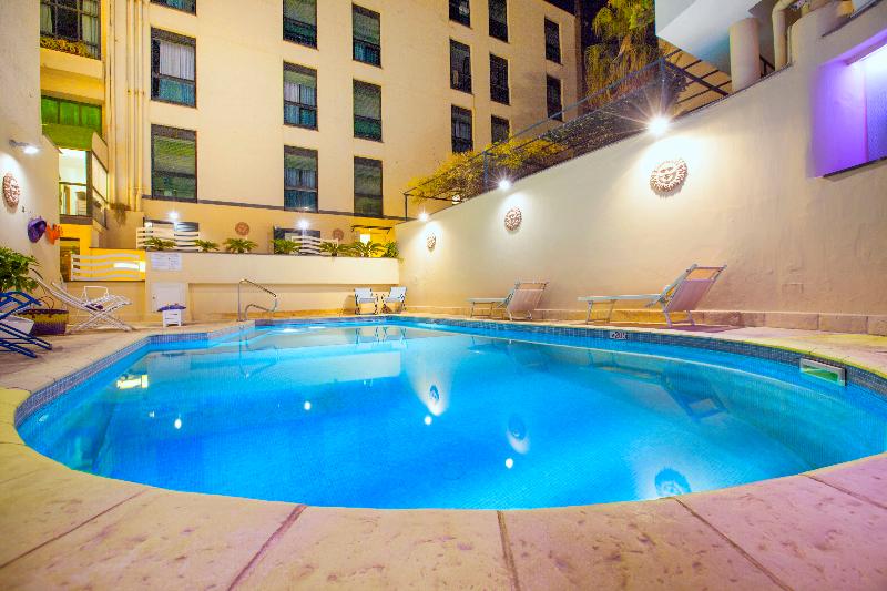 בית מלון כפרי Panorama Palace