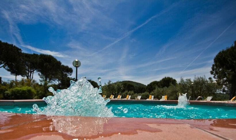 酒店 Panoramic Montepulciano