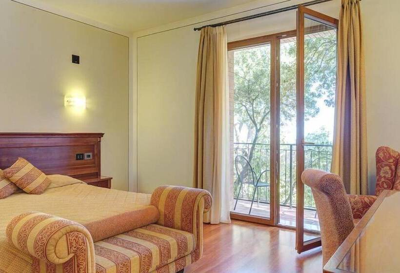 酒店 Panoramic Montepulciano