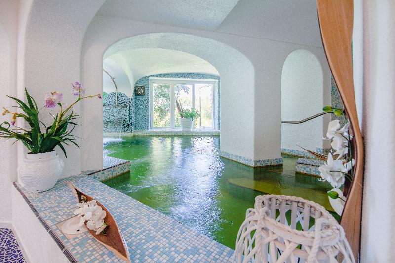 호텔 Paradiso Terme Resort & Spa Con 5 Piscine Termali