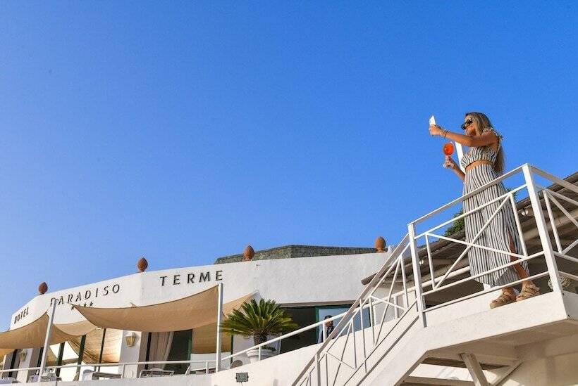 호텔 Paradiso Terme Resort & Spa Con 5 Piscine Termali