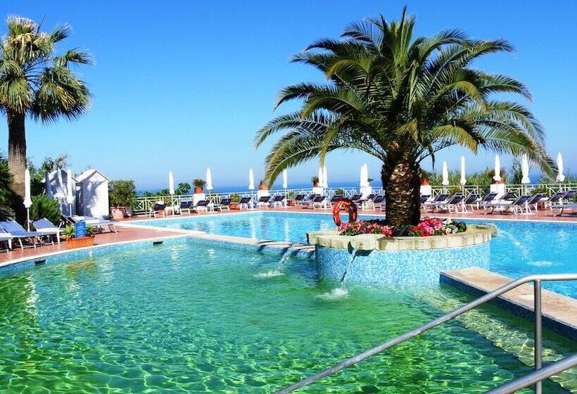 호텔 Paradiso Terme Resort & Spa Con 5 Piscine Termali