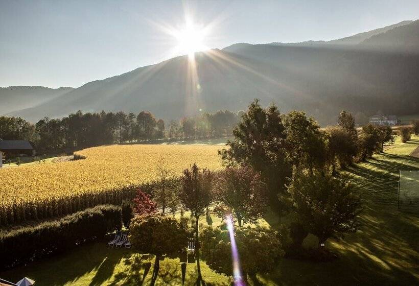 호텔 Montis   Schönblick