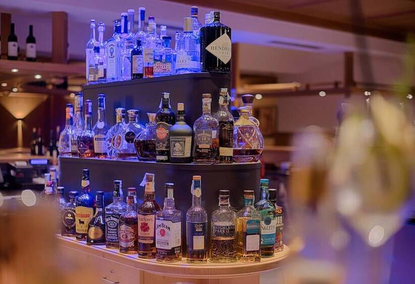 호텔 Montis   Schönblick