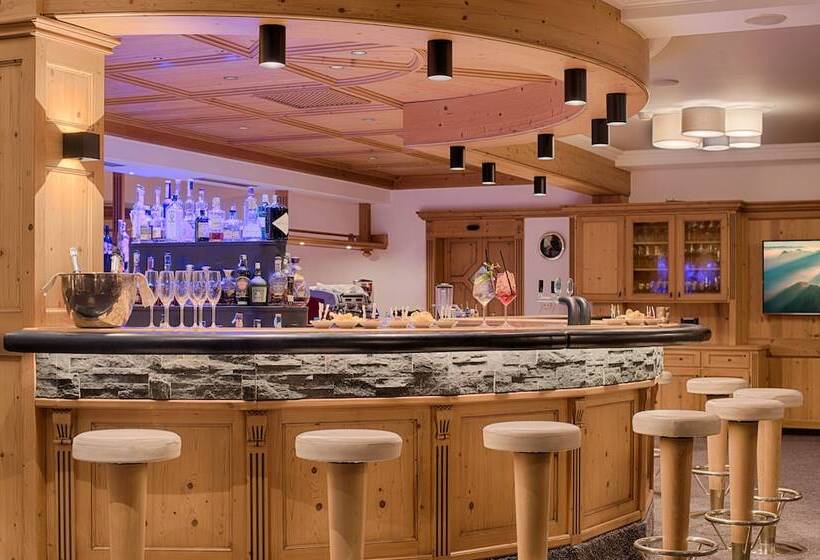 호텔 Montis   Schönblick