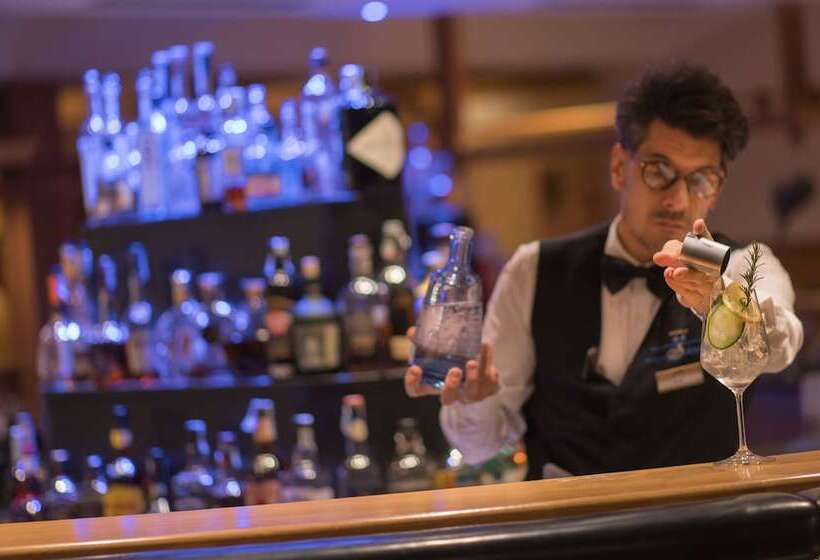 호텔 Montis   Schönblick