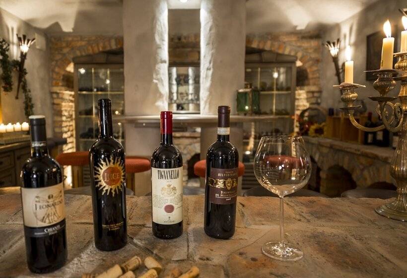 호텔 Montis   Schönblick