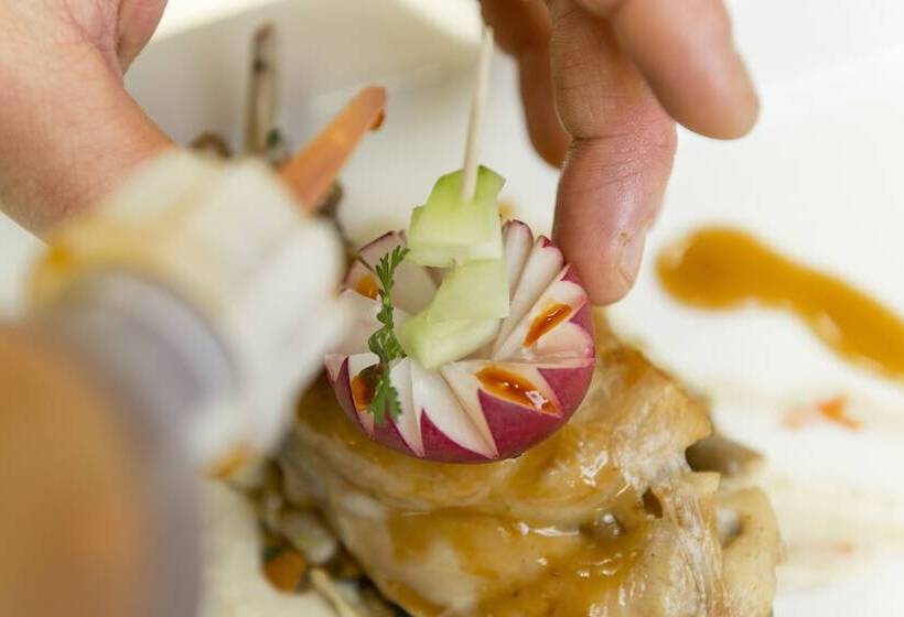 호텔 Montis   Schönblick