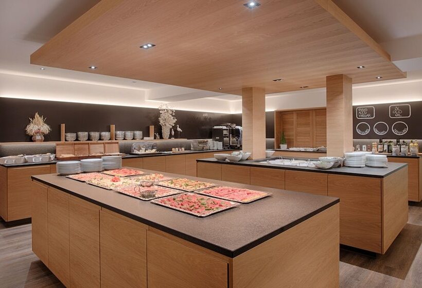 호텔 Montis   Schönblick