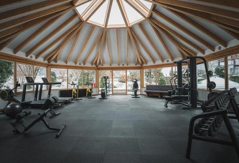 호텔 Montis   Schönblick