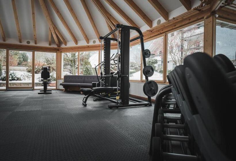 호텔 Montis   Schönblick