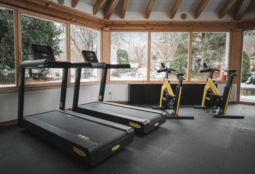 호텔 Montis   Schönblick