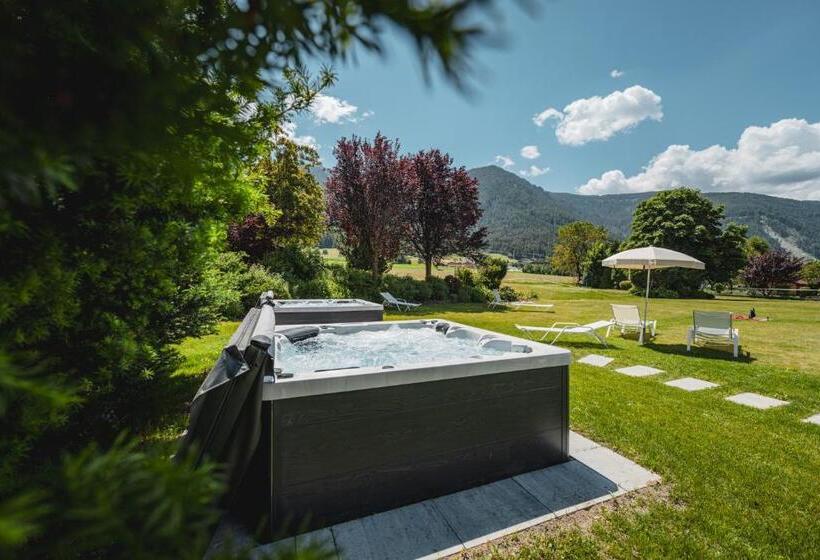 호텔 Montis   Schönblick