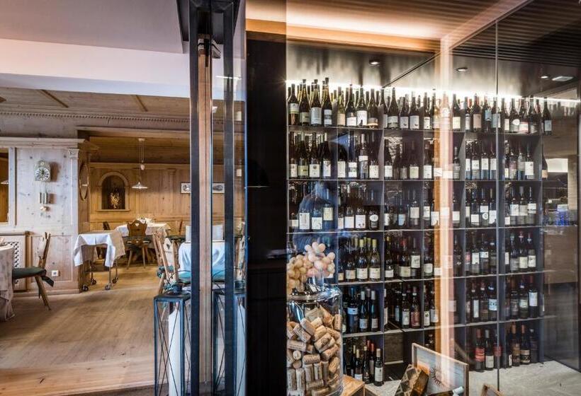 호텔 Montis   Schönblick