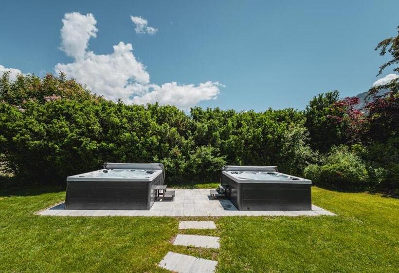 호텔 Montis   Schönblick