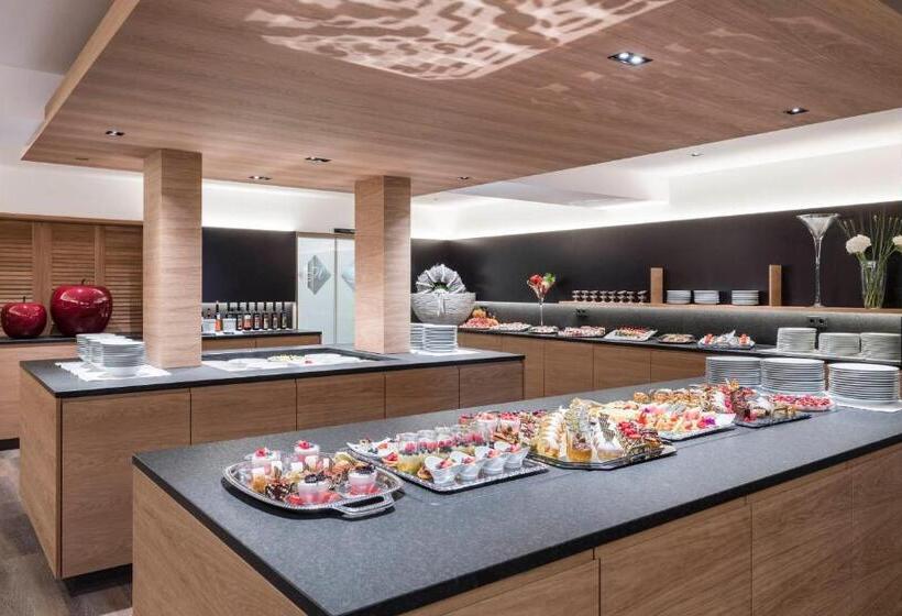 호텔 Montis   Schönblick