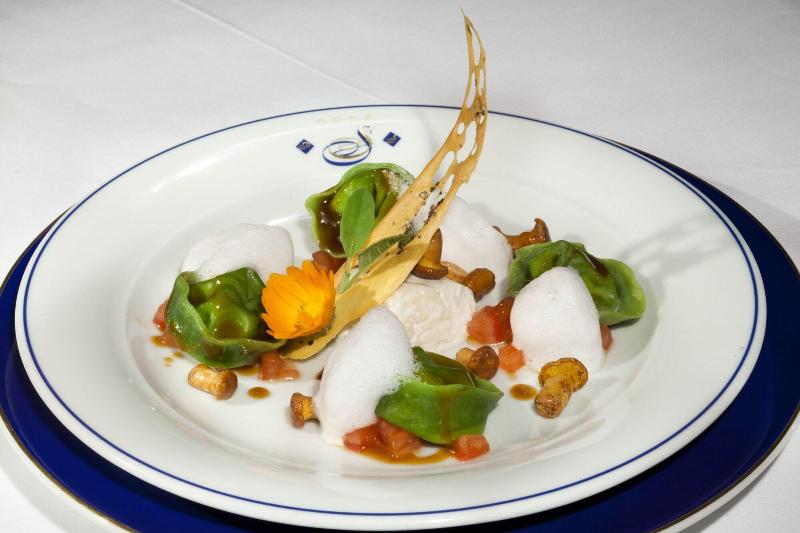 호텔 Montis   Schönblick