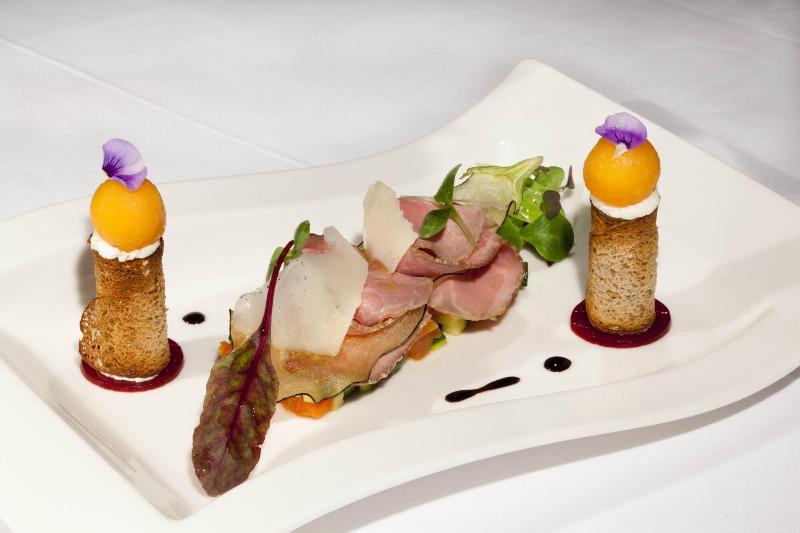 호텔 Montis   Schönblick